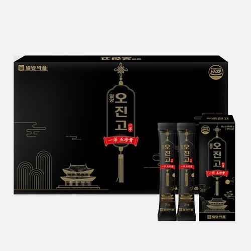 일양약품 오진고 💢 🗣1박스 (총 32포)